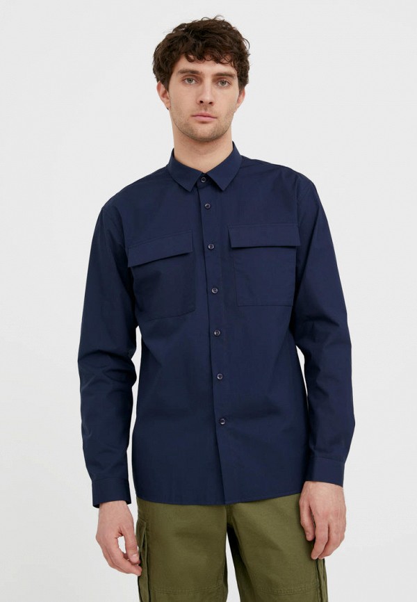 

Рубашка Finn Flare, Синий