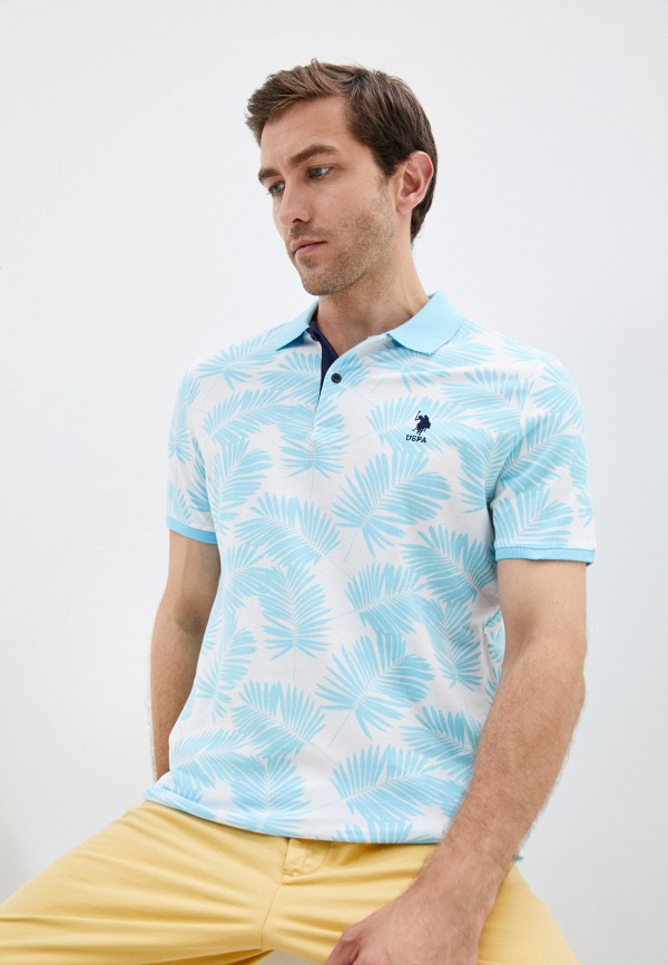 фото Поло u.s. polo assn.