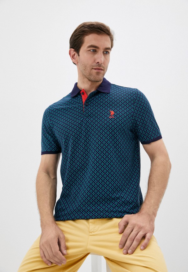фото Поло u.s. polo assn.