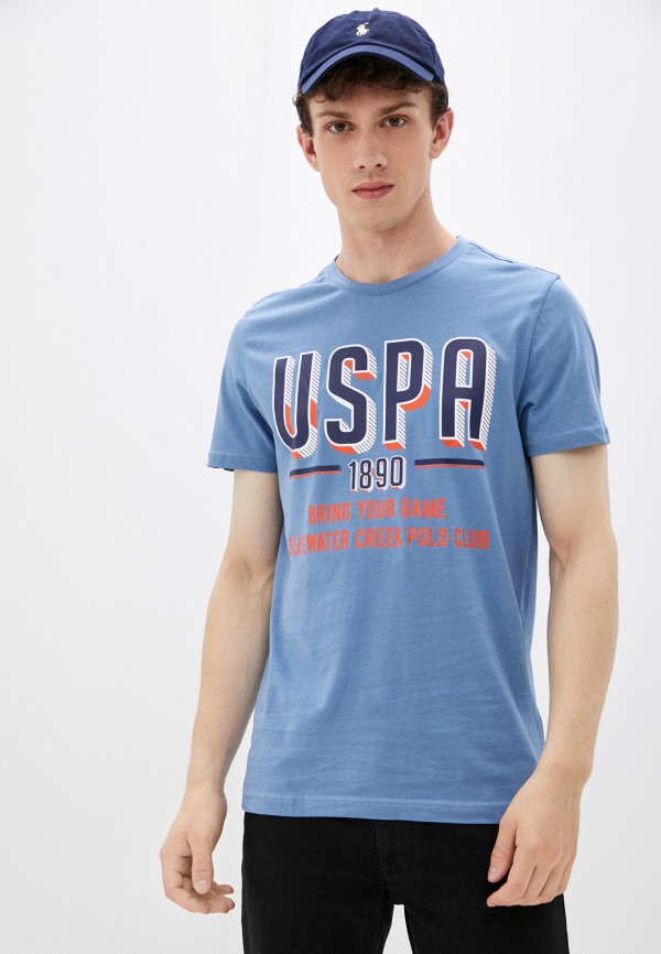 фото Футболка u.s. polo assn.