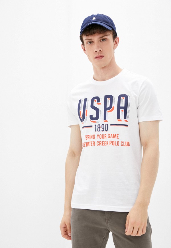 фото Футболка u.s. polo assn.