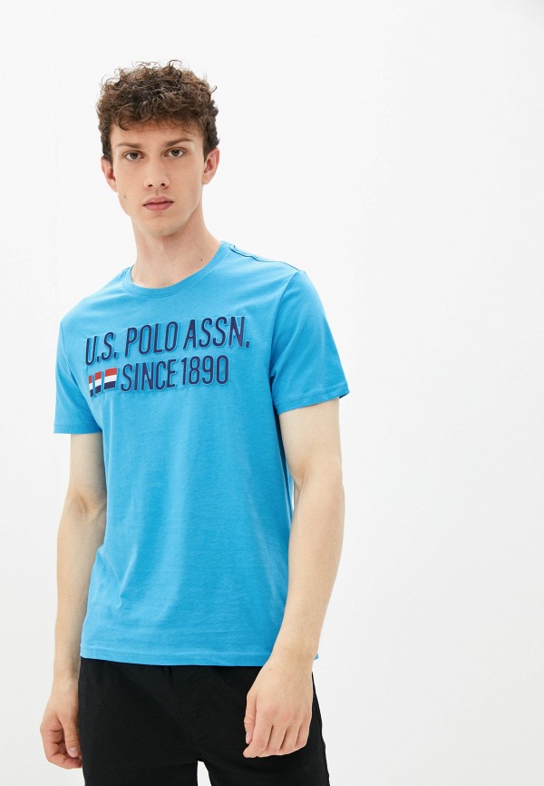 фото Футболка u.s. polo assn.