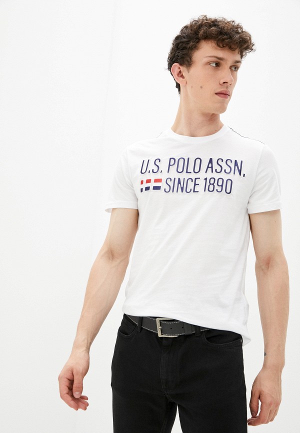 фото Футболка u.s. polo assn.