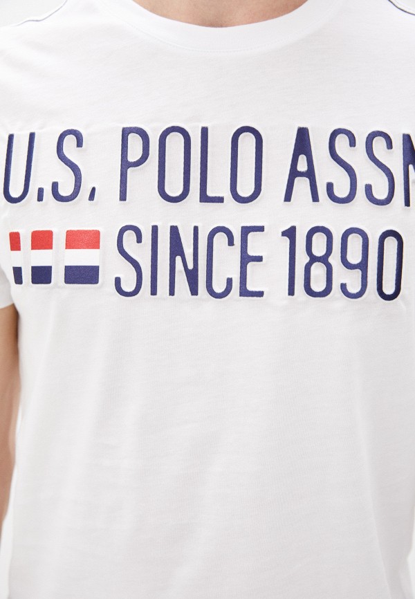 

Футболка U.S. Polo Assn., Белый