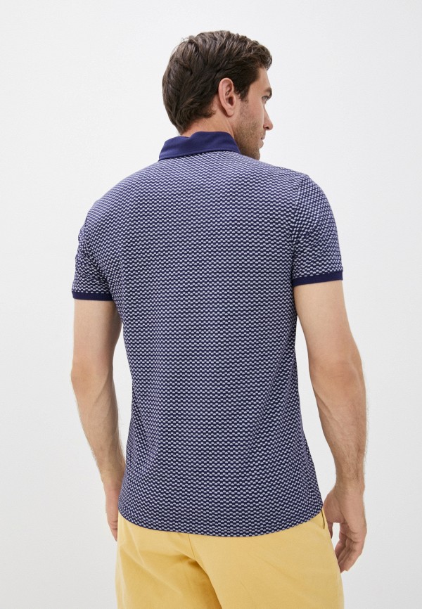 

Поло U.S. Polo Assn., Синий