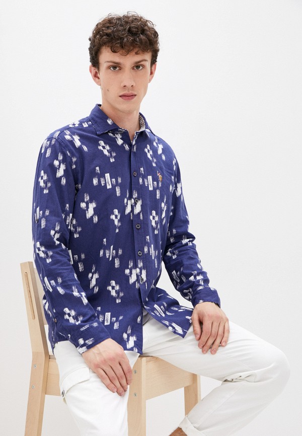 фото Рубашка u.s. polo assn.