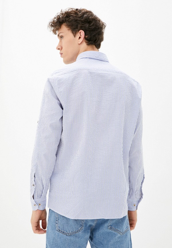 

Рубашка U.S. Polo Assn., Голубой