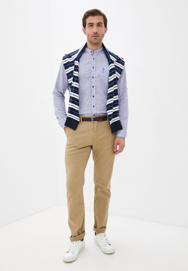 фото Рубашка u.s. polo assn.