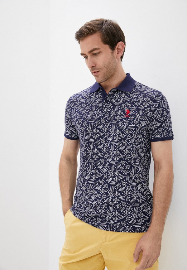 фото Поло u.s. polo assn.