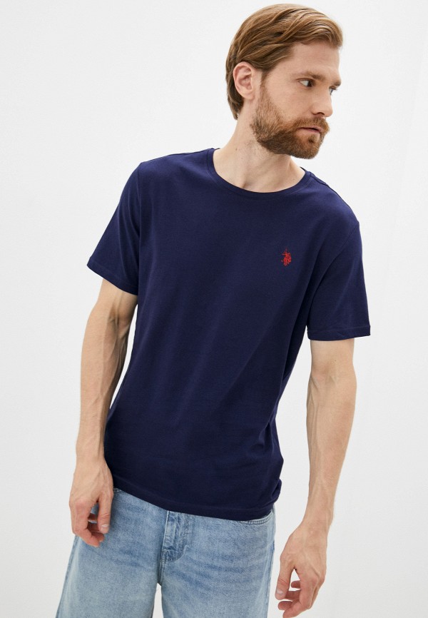 фото Футболка u.s. polo assn.