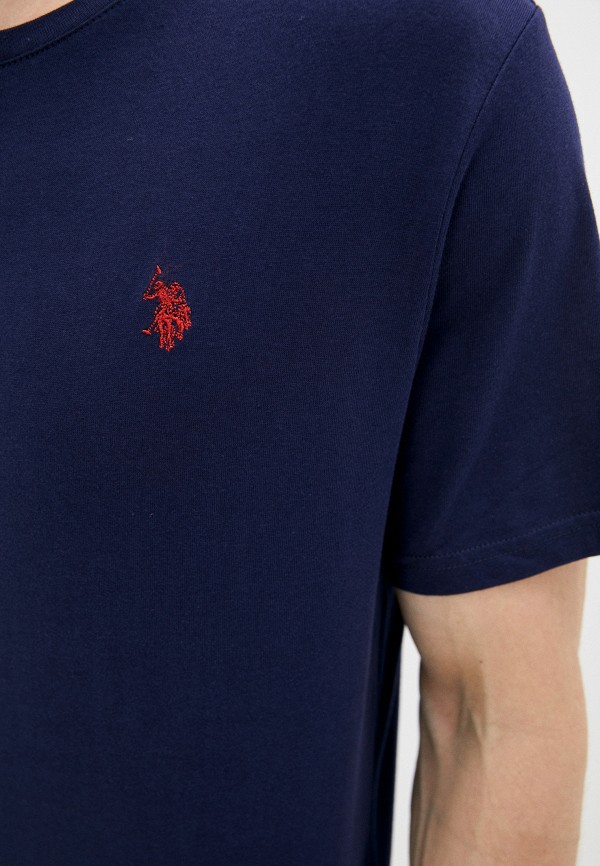

Футболка U.S. Polo Assn., Синий