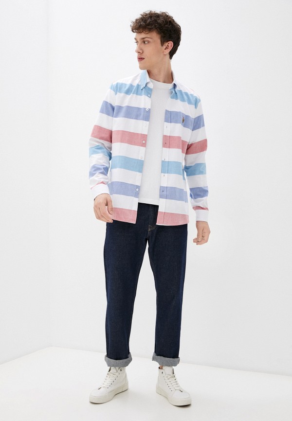 фото Рубашка u.s. polo assn.