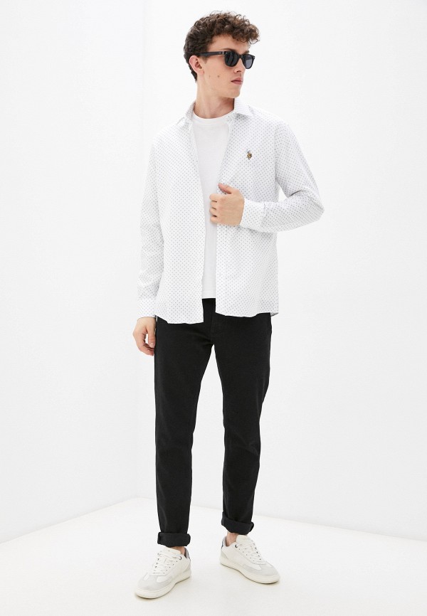 фото Рубашка u.s. polo assn.