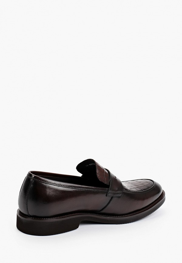 Лоферы Abricot коричневый, размер 42, фото 3