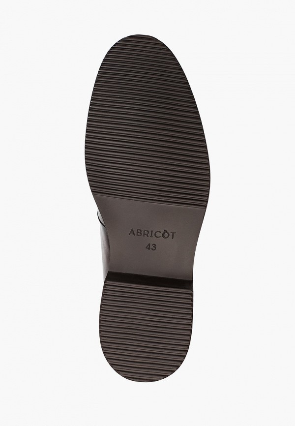 Лоферы Abricot коричневый, размер 42, фото 5