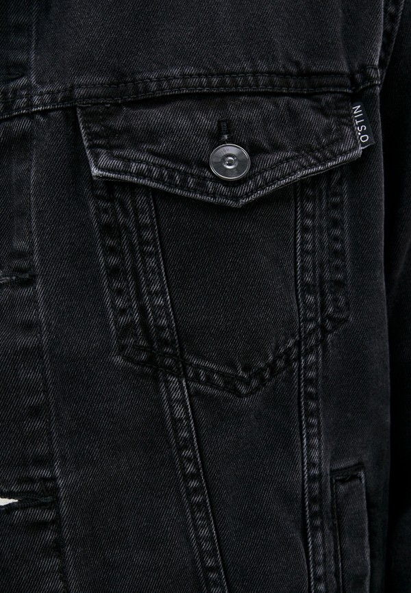 фото Куртка джинсовая o'stin