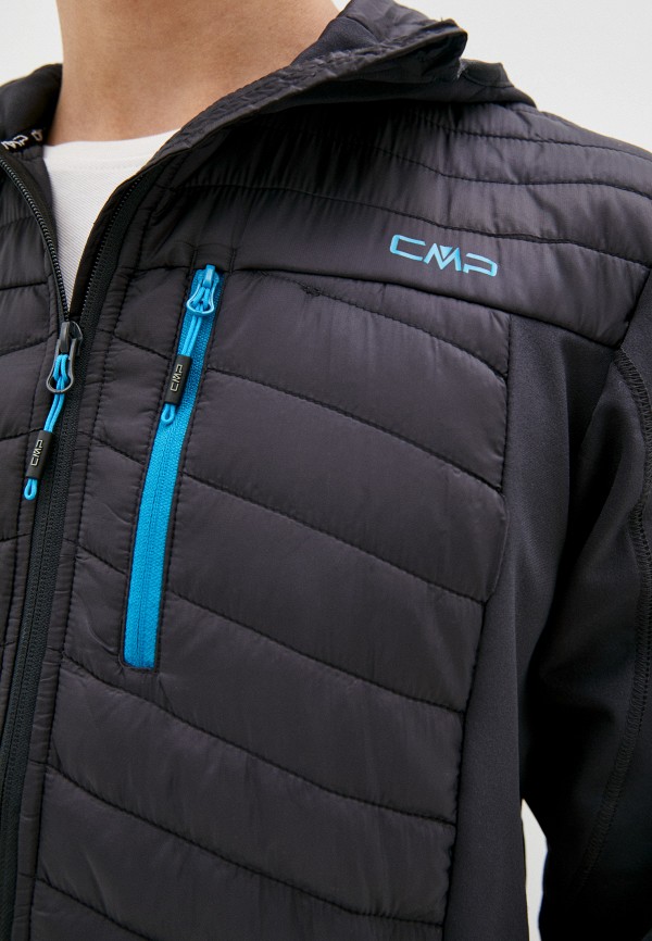 Куртка CMP цвет синий  Фото 4