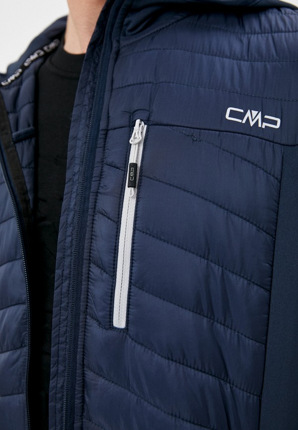 Куртка CMP цвет синий  Фото 5