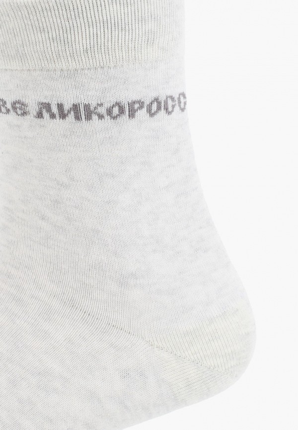 фото Носки 3 пары великоросс