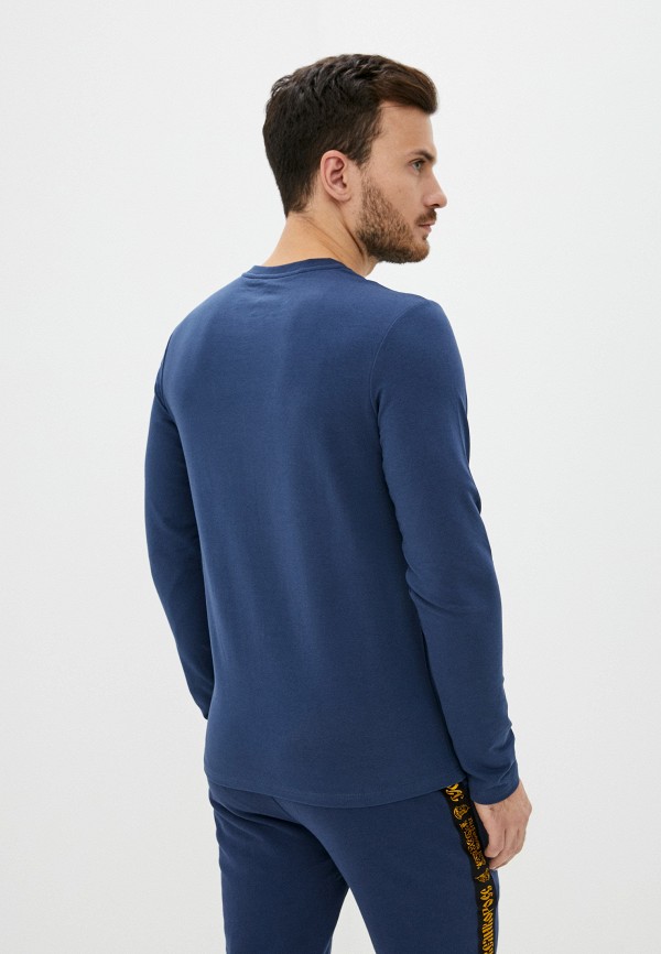 Пуловер Velikoross цвет синий  Фото 3