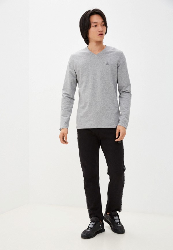 фото Лонгслив великоросс