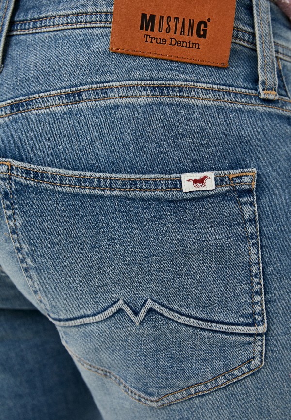 

Джинсы Mustang, Голубой, Oregon Tapered
