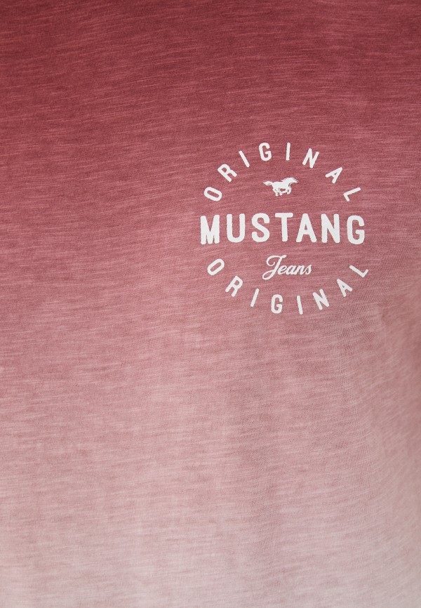 фото Футболка mustang