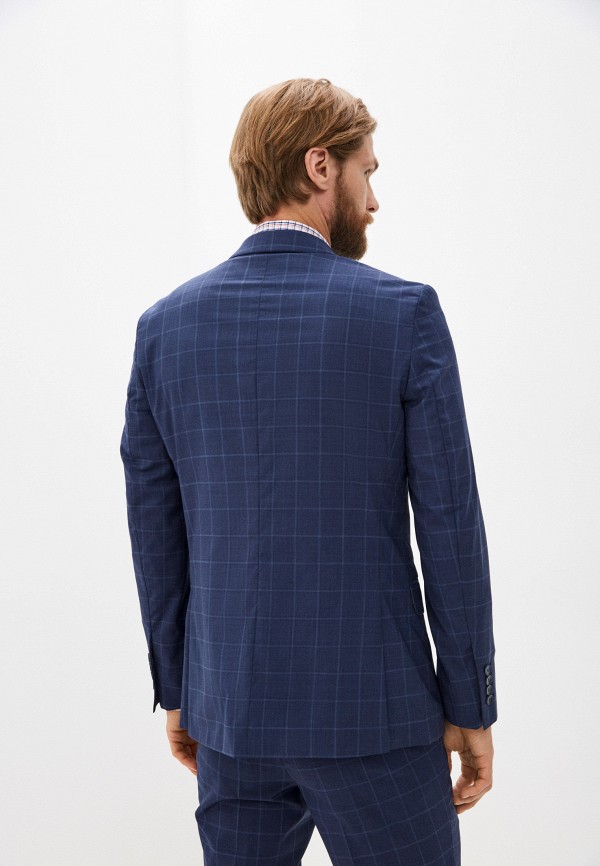 Пиджак Venzano синий, размер 48, фото 3