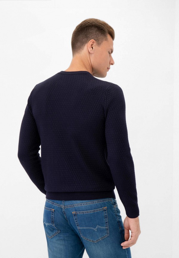 Джемпер Thomas Berger синий, размер 52, фото 3