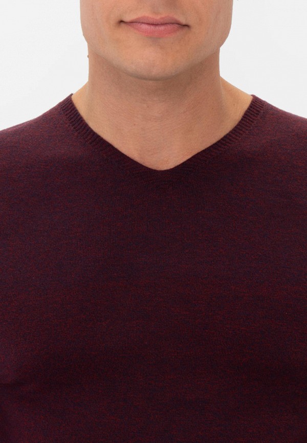 Джемпер Thomas Berger бордовый, размер 54, фото 4