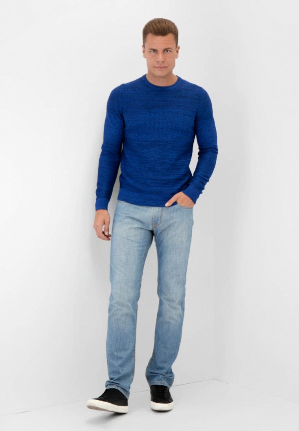 Джемпер Thomas Berger синий, размер 56, фото 2