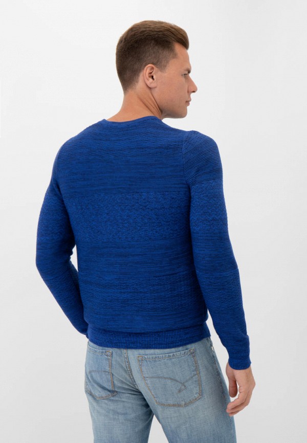 Джемпер Thomas Berger синий, размер 56, фото 3