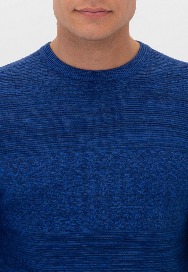 Джемпер Thomas Berger синий, размер 56, фото 4