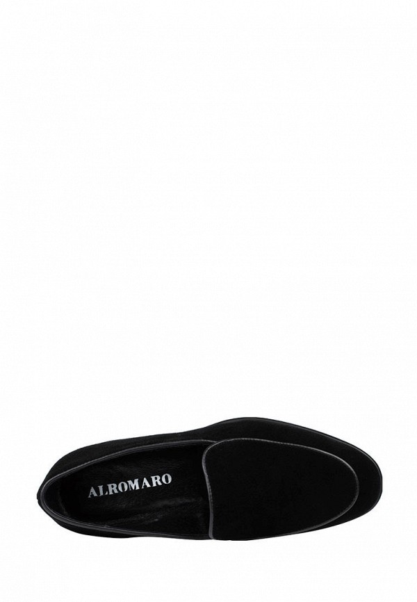 

Лоферы Alromaro, Черный, Alromaro MP002XM1ZUGL
