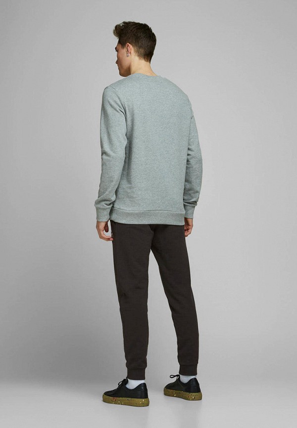 

Брюки спортивные Jack & Jones, Черный, Jack & Jones MP002XM1ZUH8
