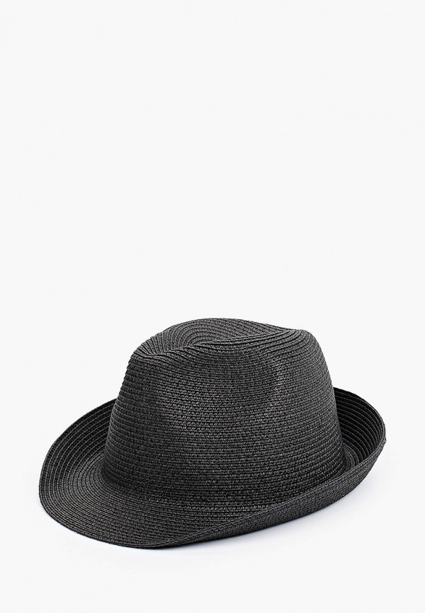 Шляпа VNTG vintage+ цвет черный 