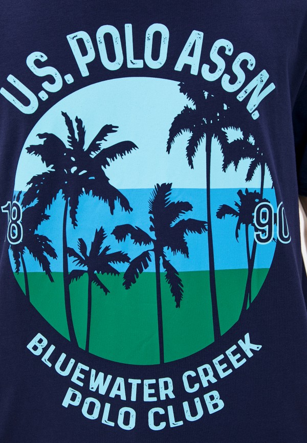 фото Футболка u.s. polo assn.