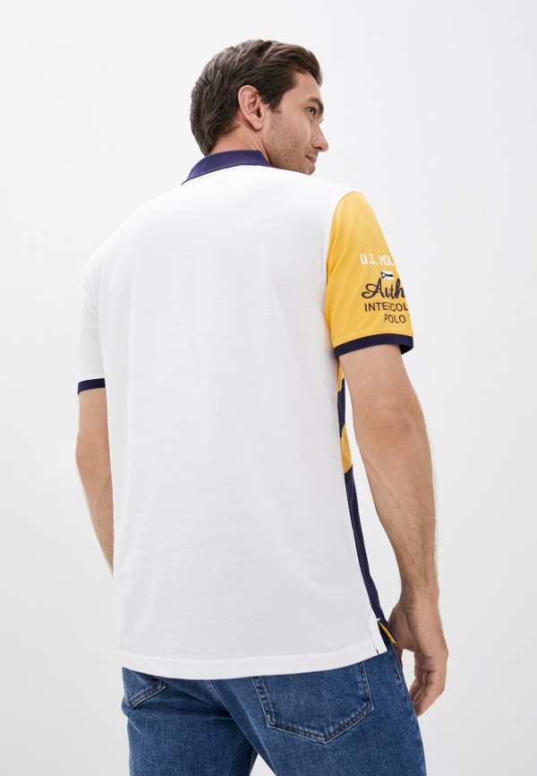 фото Поло u.s. polo assn.