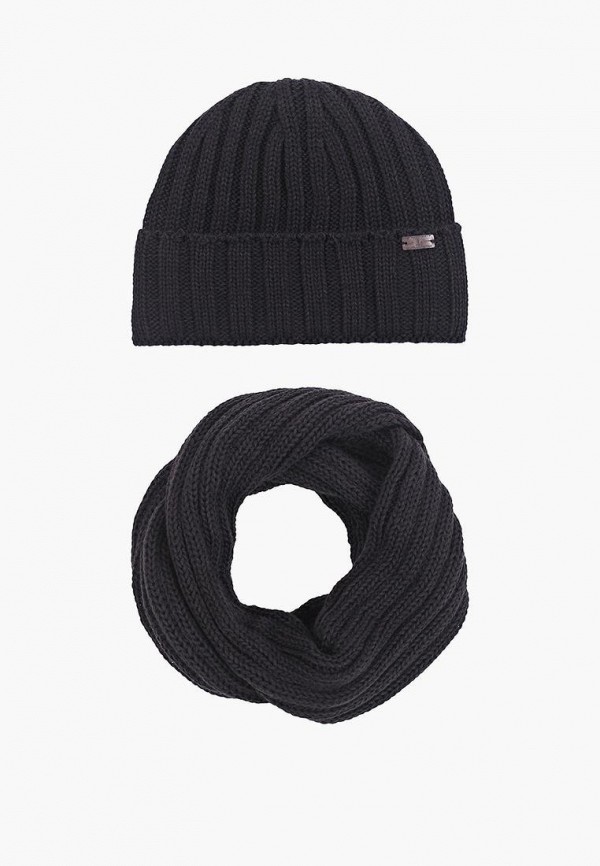 фото Шапка и снуд landre