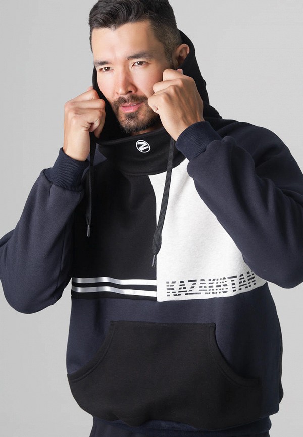 

Худи Zibroo, Разноцветный