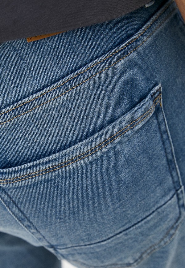 Шорты джинсовые DeFacto цвет синий  Фото 4