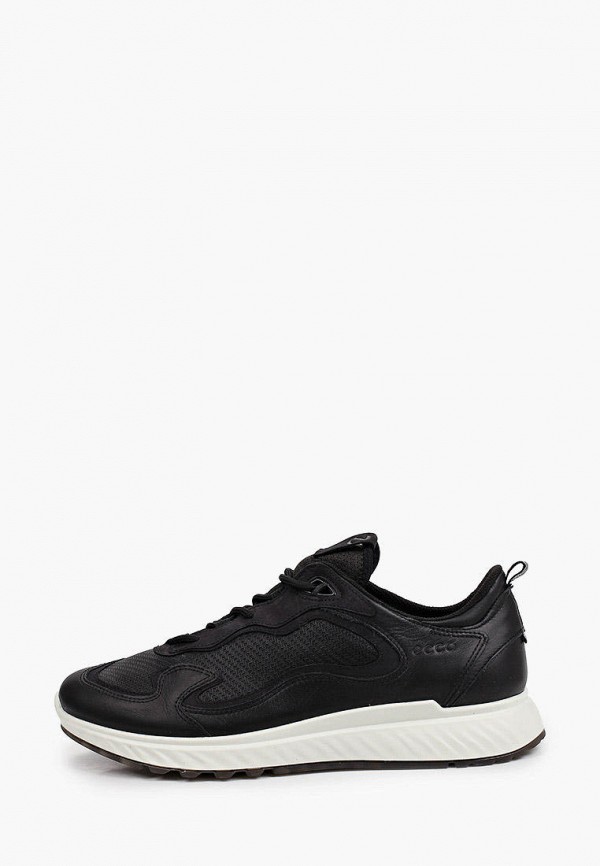

Кроссовки Ecco, Черный, ECCO ST.1
