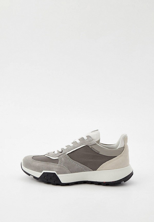 

Кроссовки Ecco, Серый, RETRO SNEAKER M