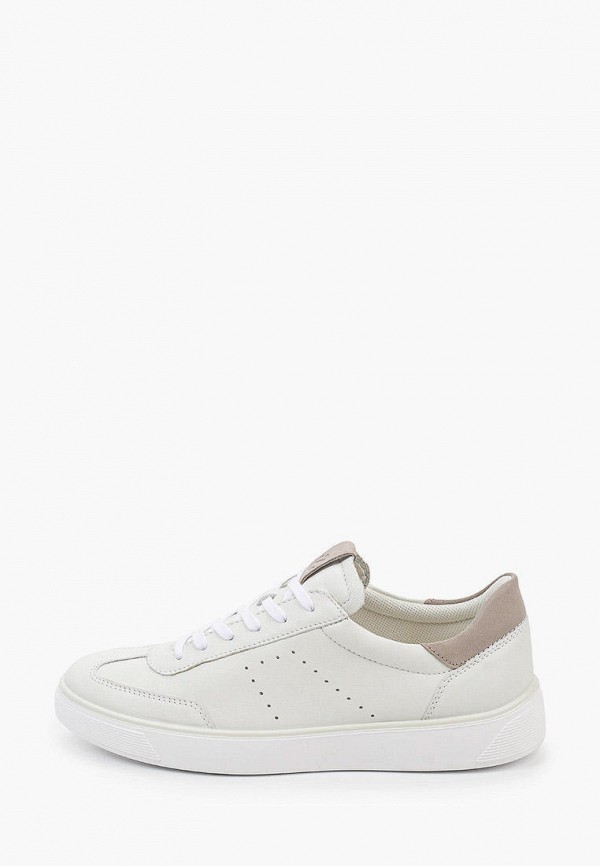 

Кеды Ecco, Белый, ECCO STREET TRAY M