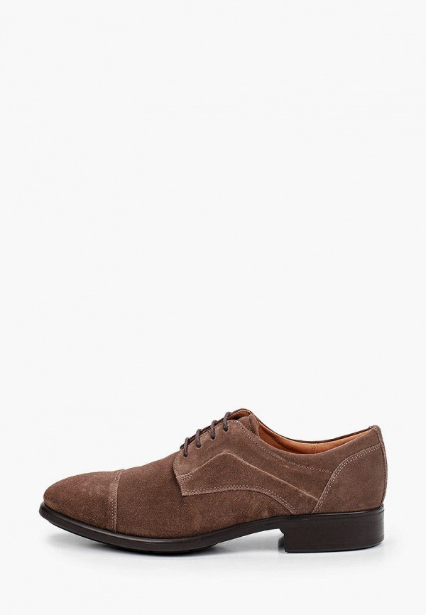 

Туфли Ecco, Коричневый, ECCO CITYTRAY