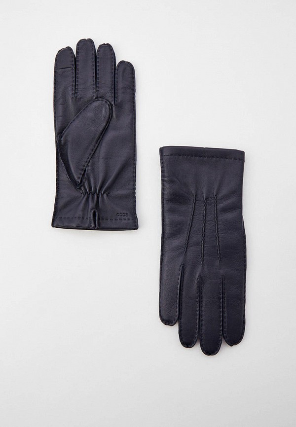 

Перчатки Ecco, Синий, ECCO GLOVES M