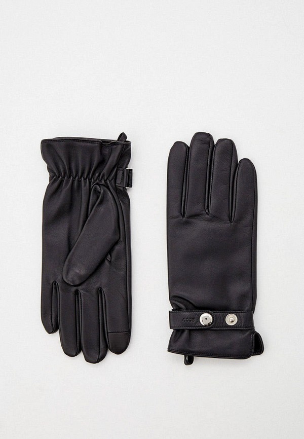 

Перчатки Ecco, Черный, ECCO GLOVES M, screen touch