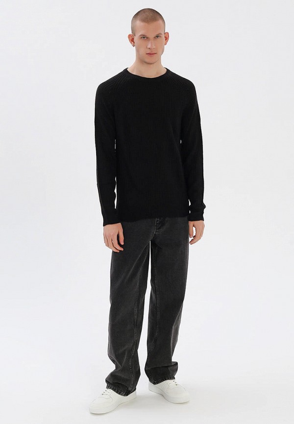 Джемпер Твое черный, размер 54, фото 2