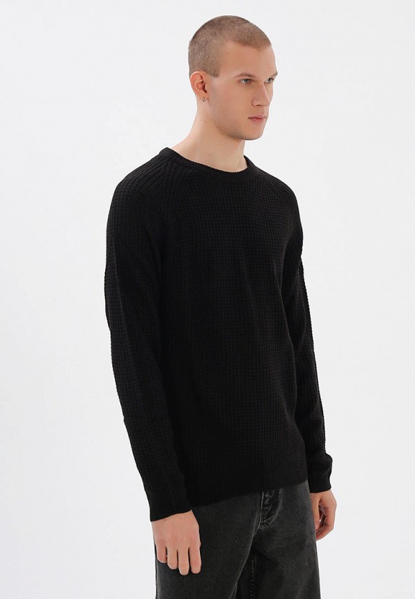 Джемпер Твое черный, размер 54, фото 4