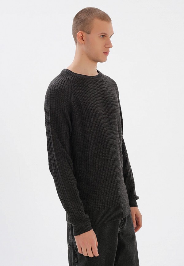 Джемпер Твое серый, размер 52, фото 4